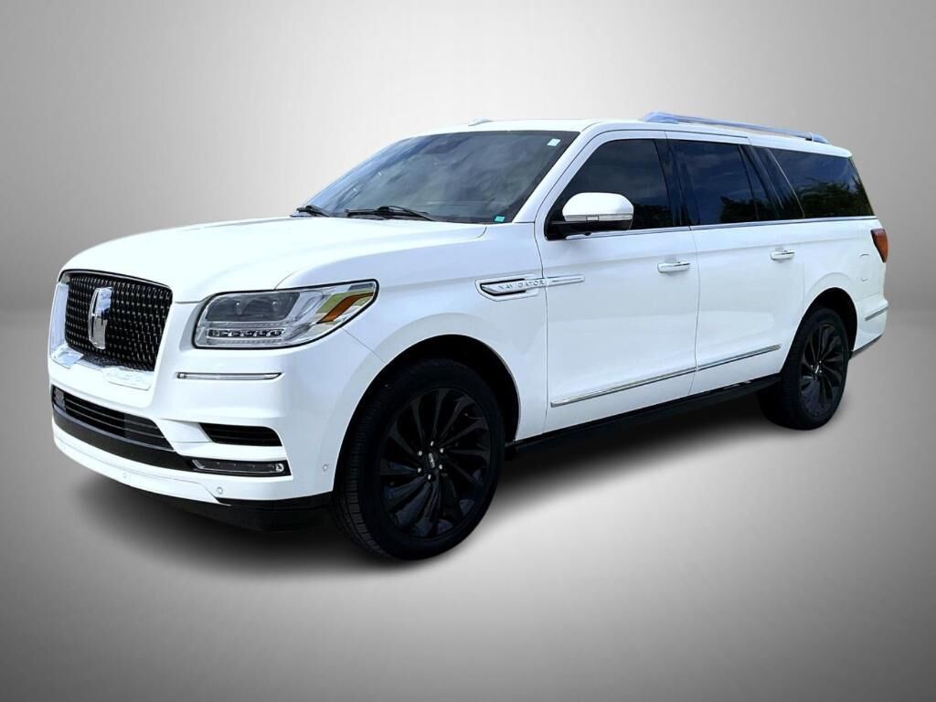2021 LINCOLN Navigator L