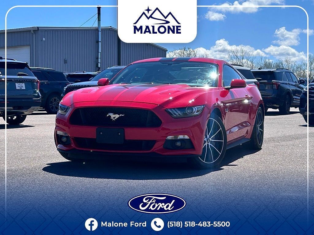 2016 FORD Mustang