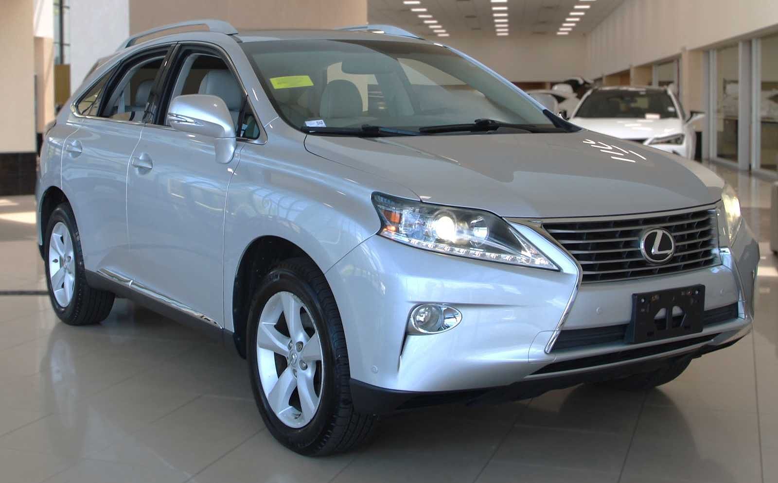2014 LEXUS RX
