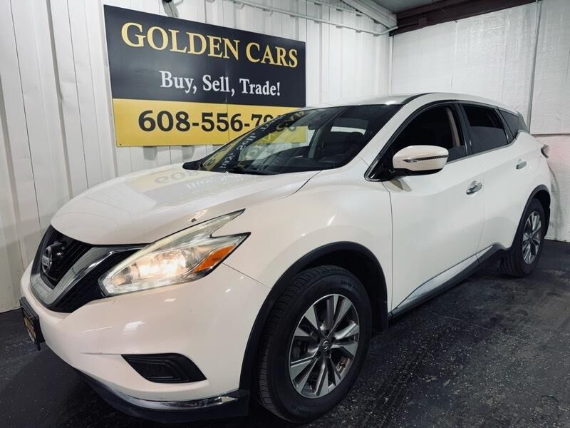 2017 NISSAN Murano