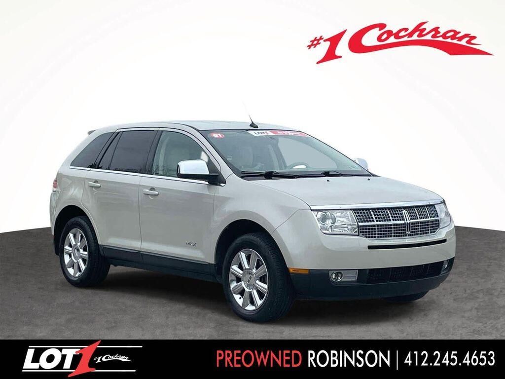2007 LINCOLN MKX
