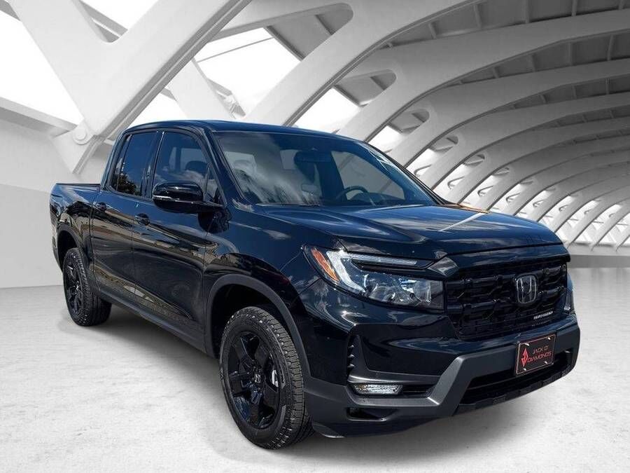 2026 HONDA Ridgeline