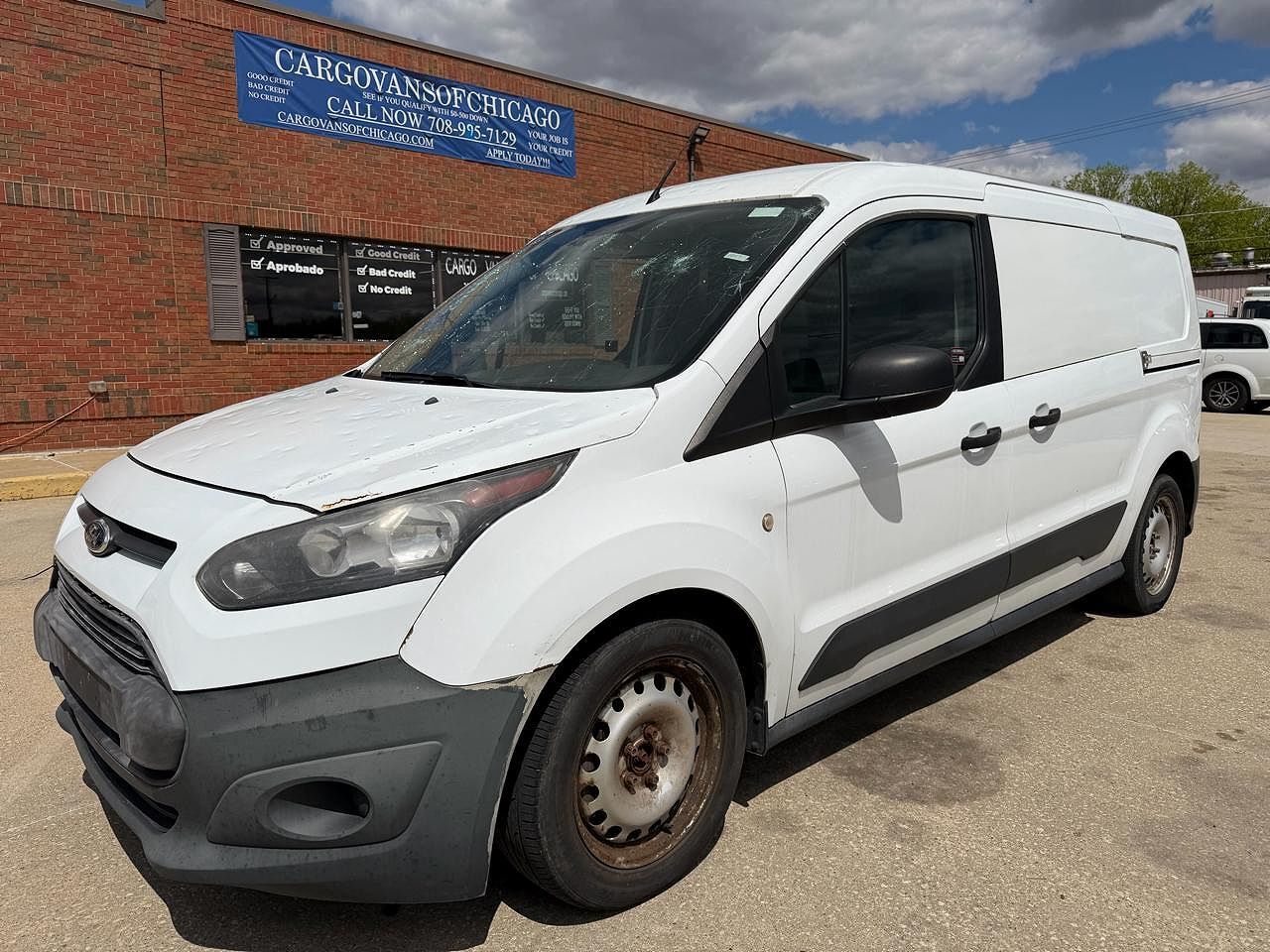 2014 FORD Transit