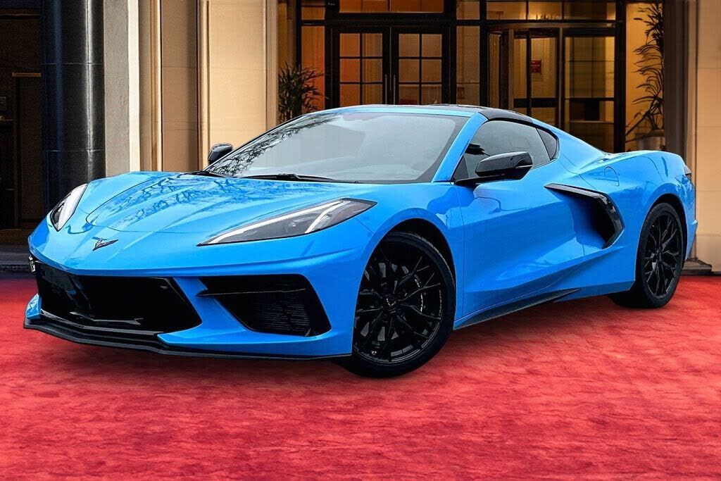 2023 CHEVROLET Corvette