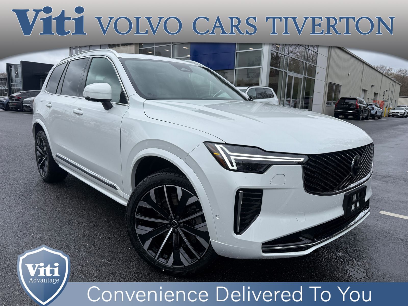 2026 VOLVO XC90