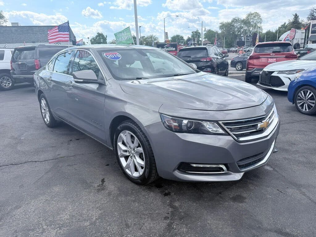 2019 CHEVROLET Impala