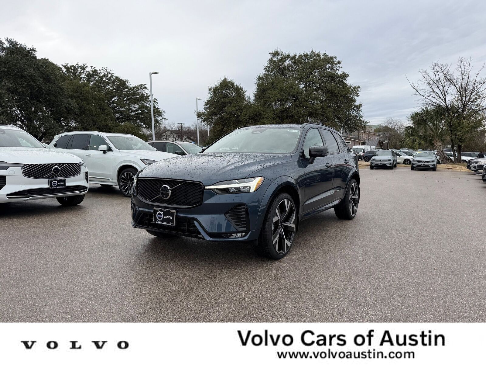 2026 VOLVO XC60