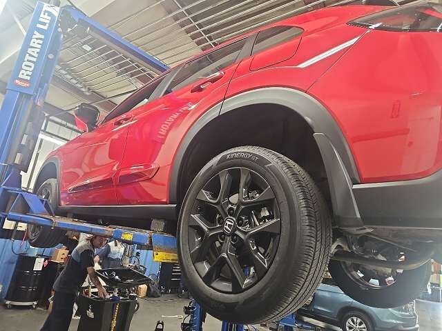 2025 HONDA HR-V