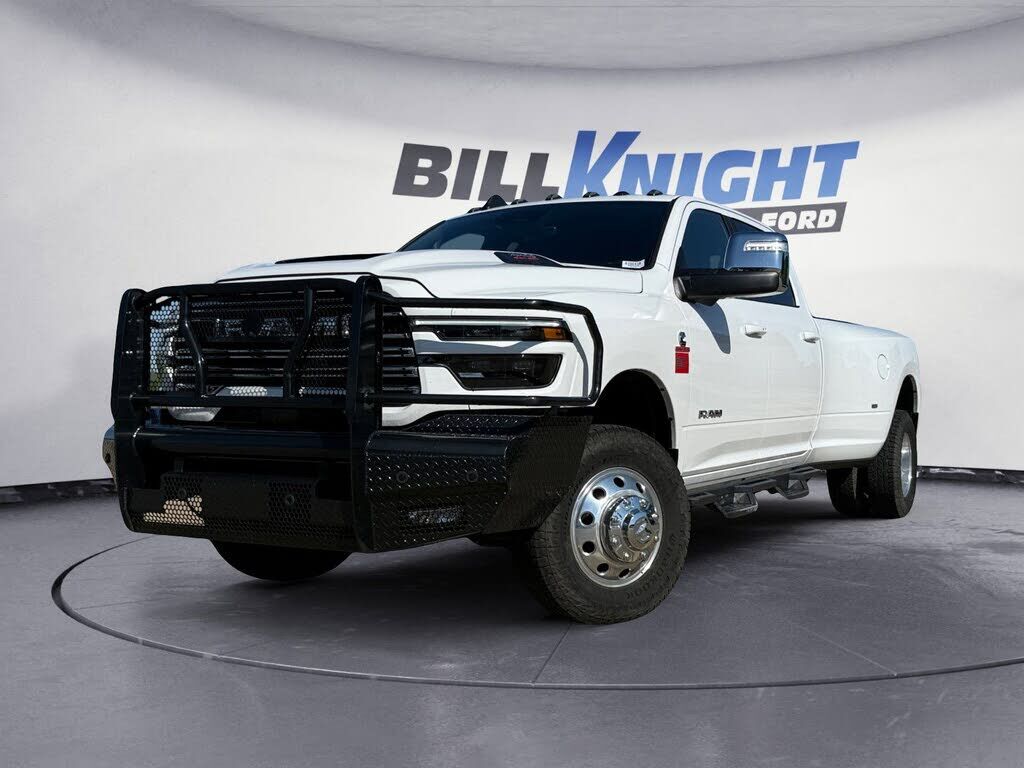 2025 RAM 3500