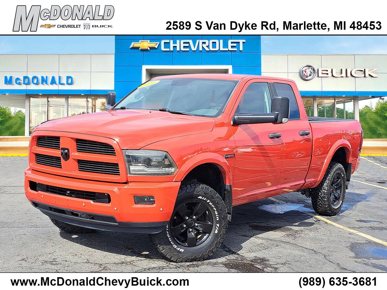 2016 RAM 1500