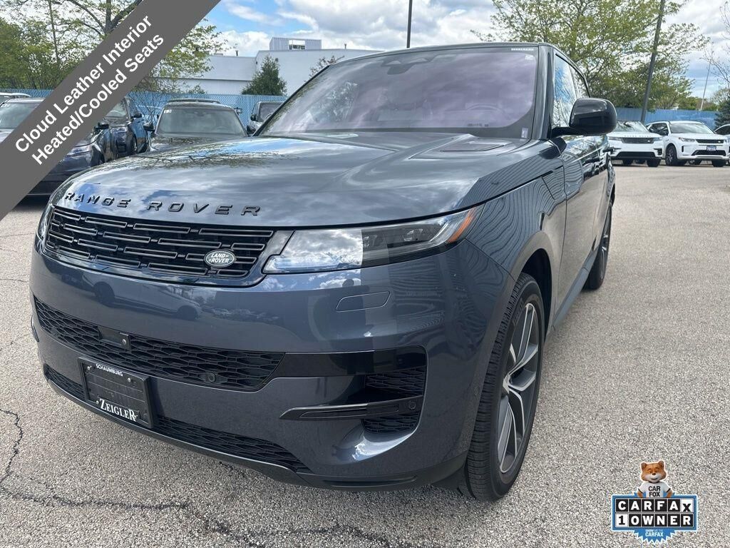 2023 LAND ROVER Range Rover Sport