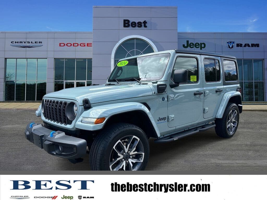 2024 JEEP Wrangler