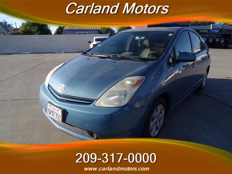 2005 TOYOTA PRIUS