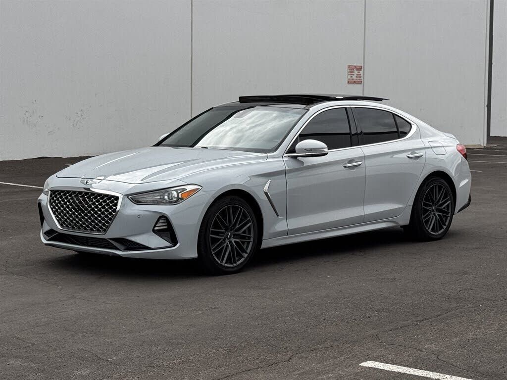 2019 GENESIS G70