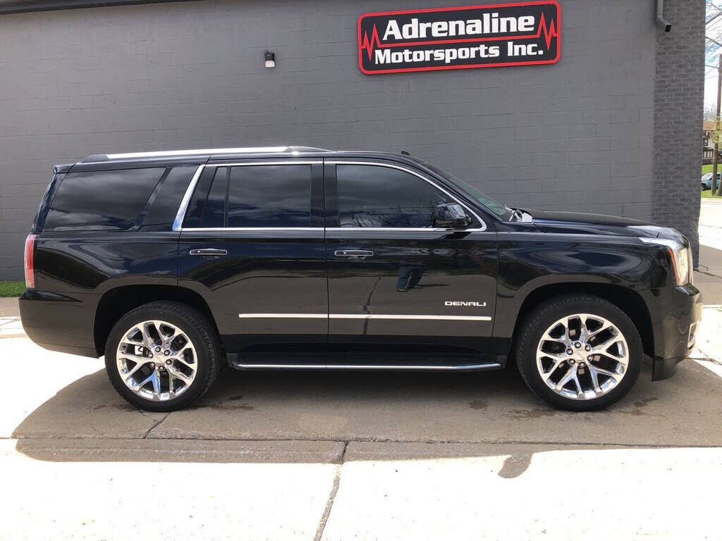 2018 GMC Yukon