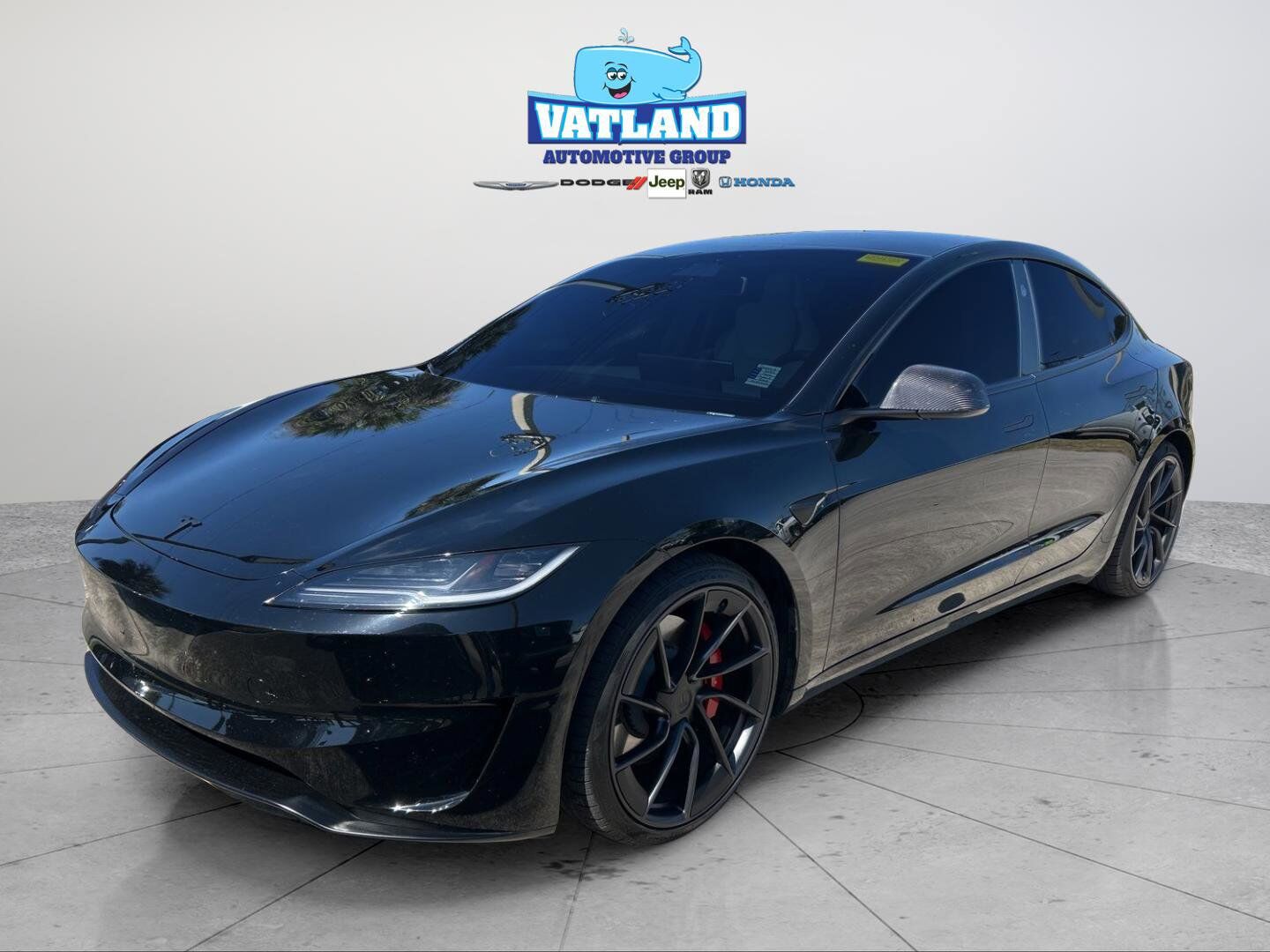 2024 TESLA Model 3