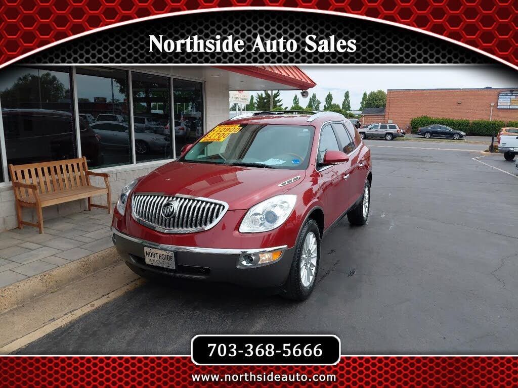 2011 BUICK Enclave