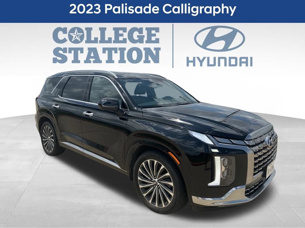 2023 HYUNDAI Palisade