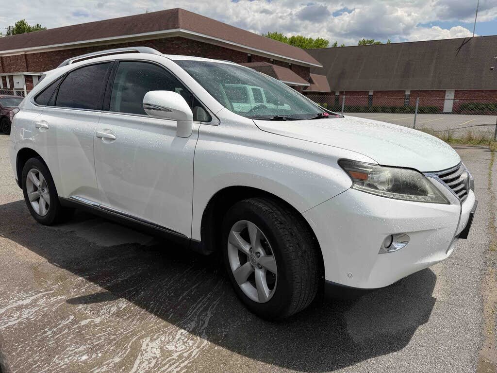 2013 LEXUS RX