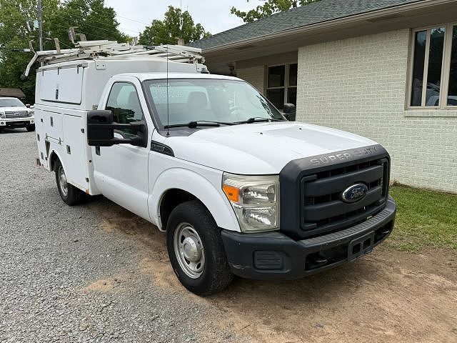 2013 FORD F-350