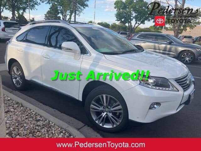 2015 LEXUS RX