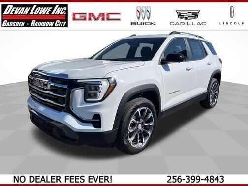 2026 GMC Terrain