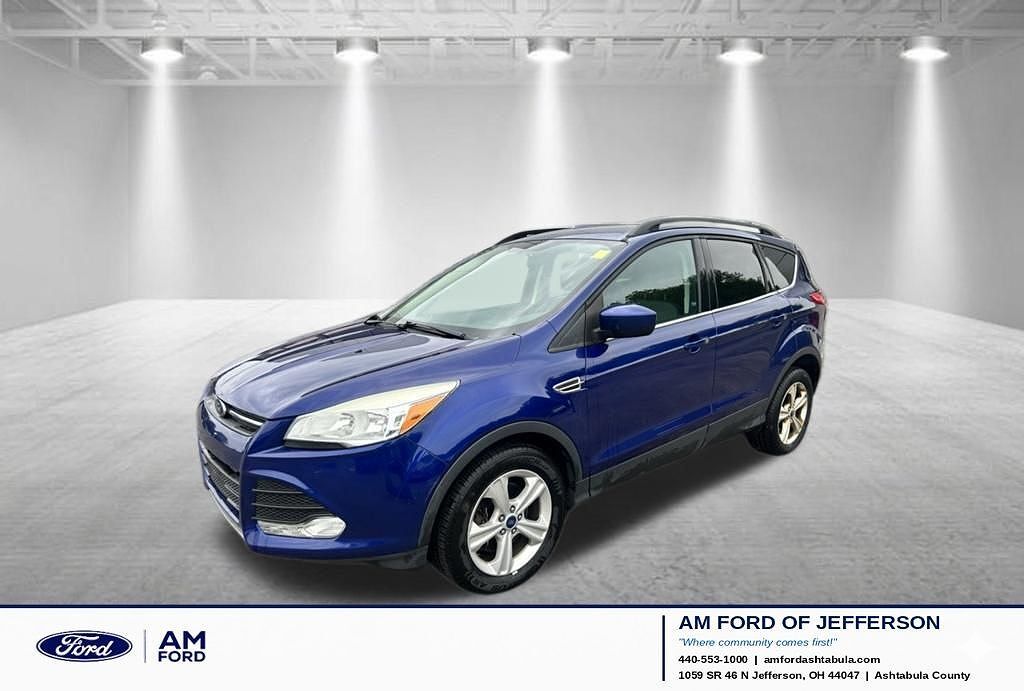 2014 FORD Escape