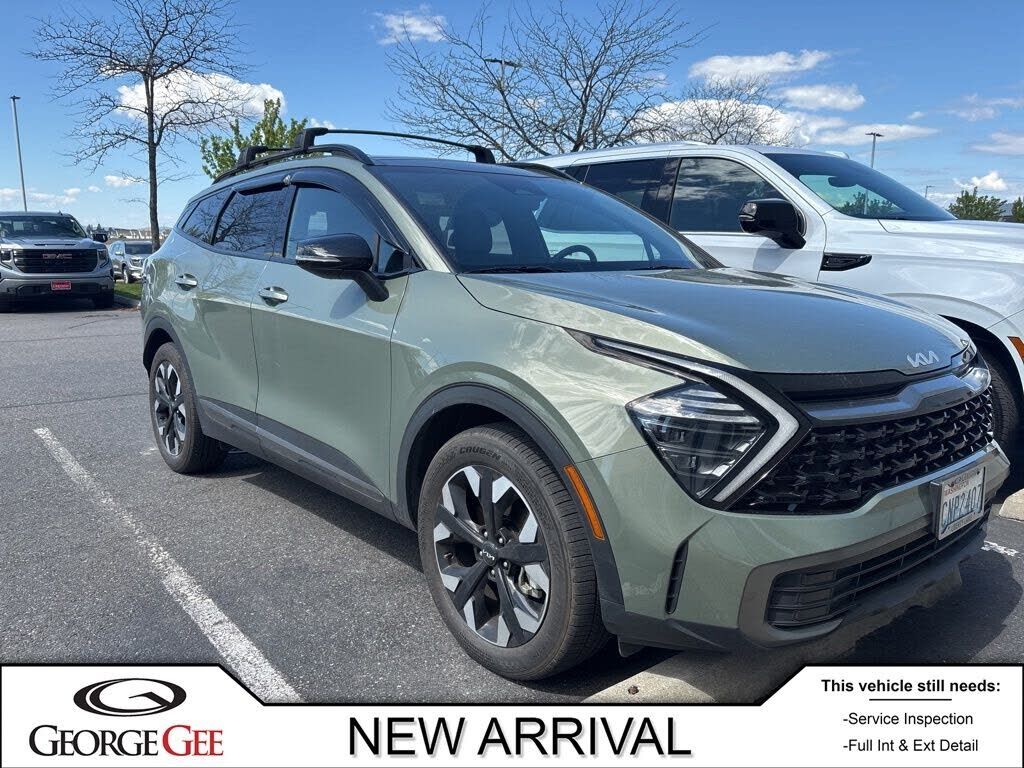 2024 KIA Sportage