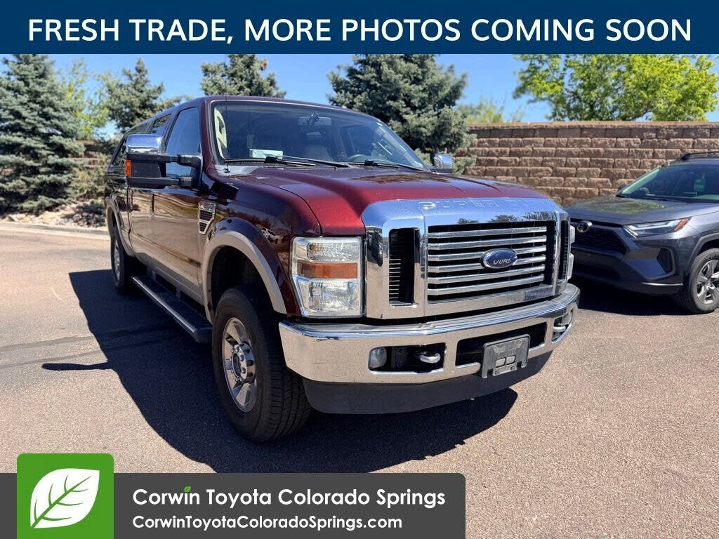 2010 FORD F-250