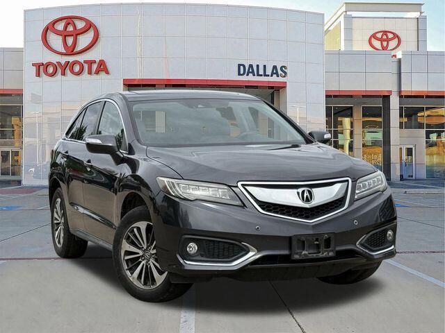 2016 ACURA RDX