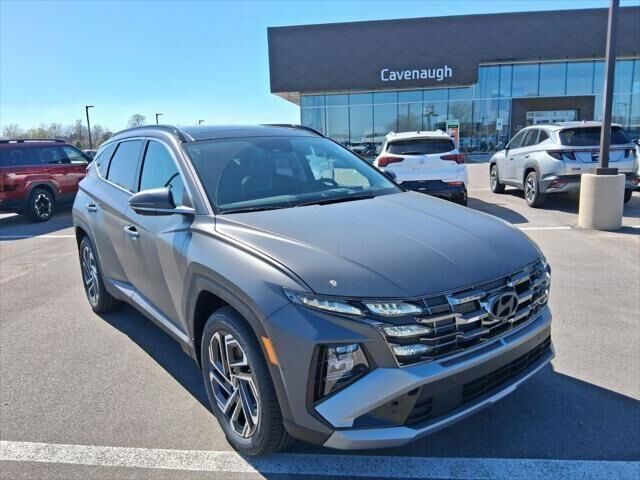 2026 HYUNDAI Tucson