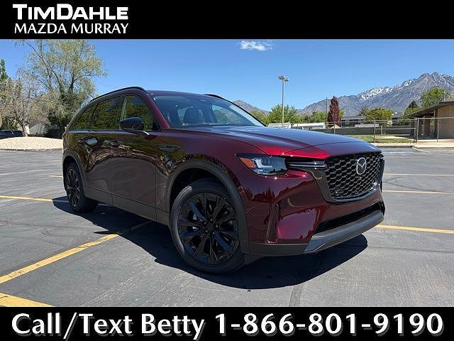 2026 MAZDA CX-90