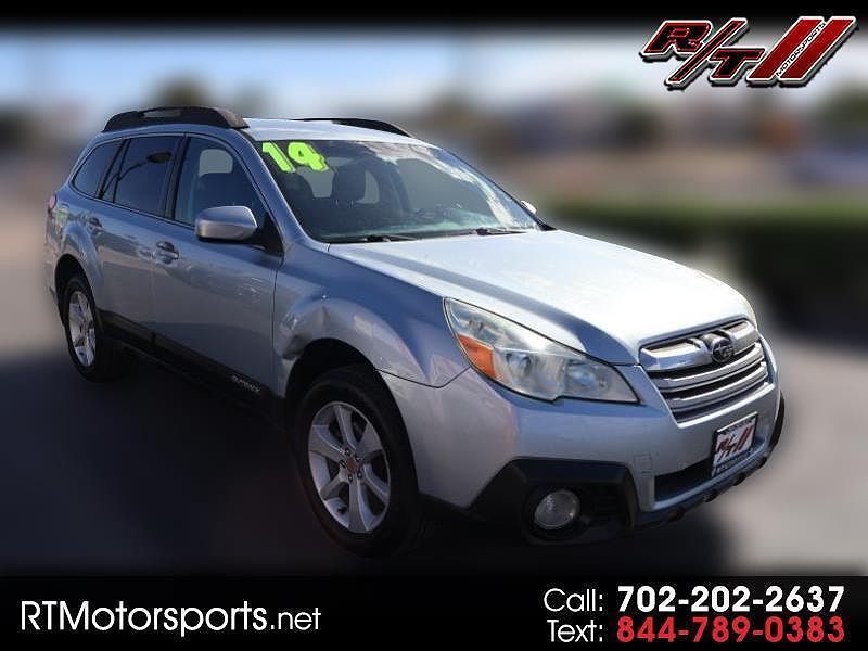 2014 SUBARU Outback
