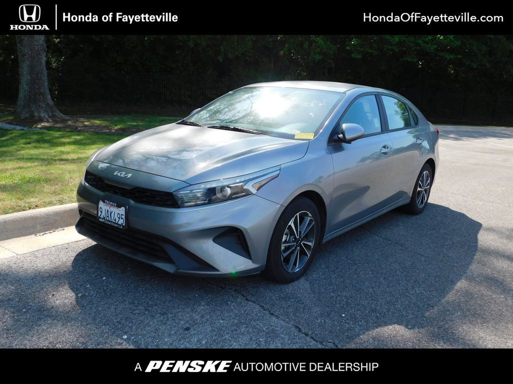 2023 KIA Forte