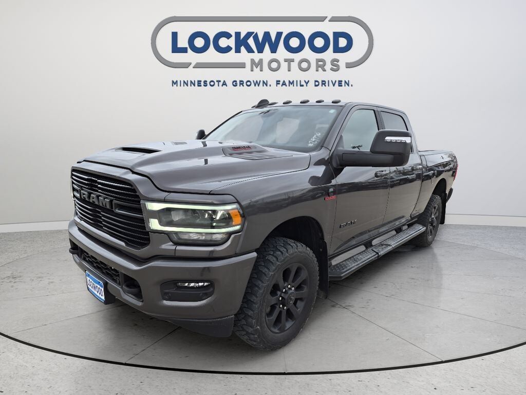 2023 RAM 2500