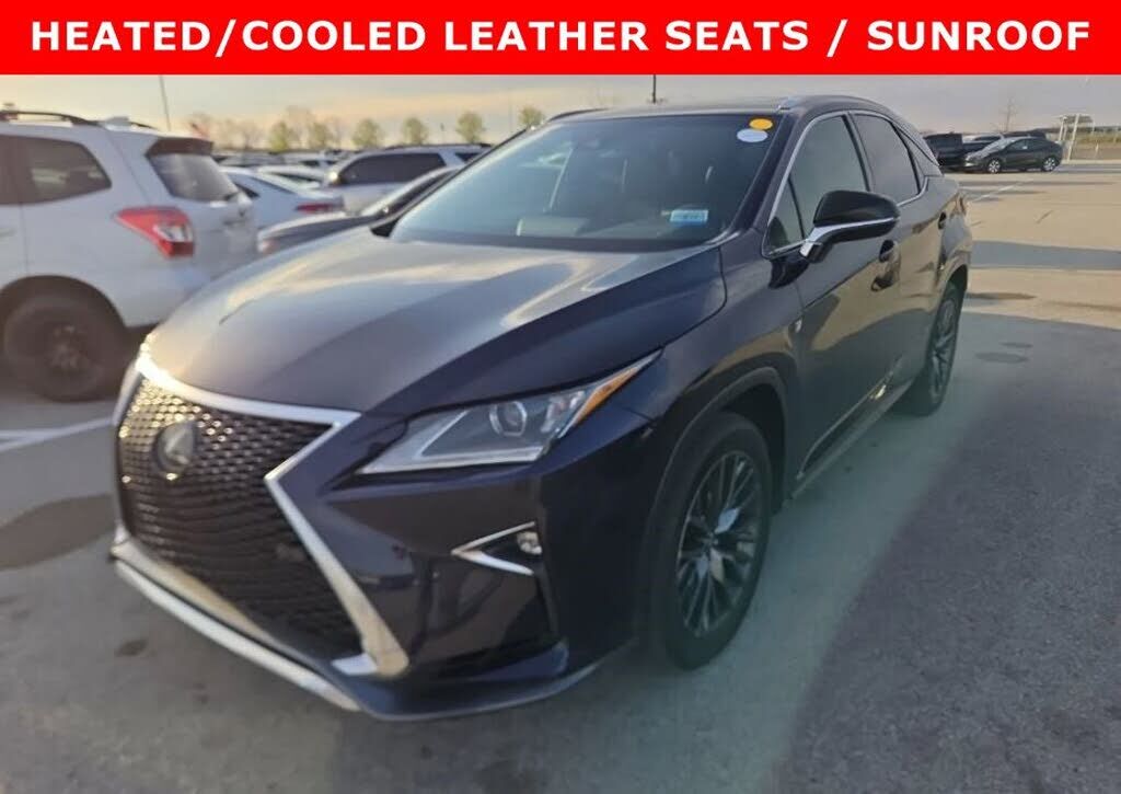2018 LEXUS RX