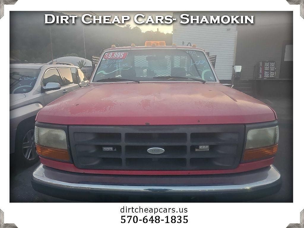 1994 FORD F-350