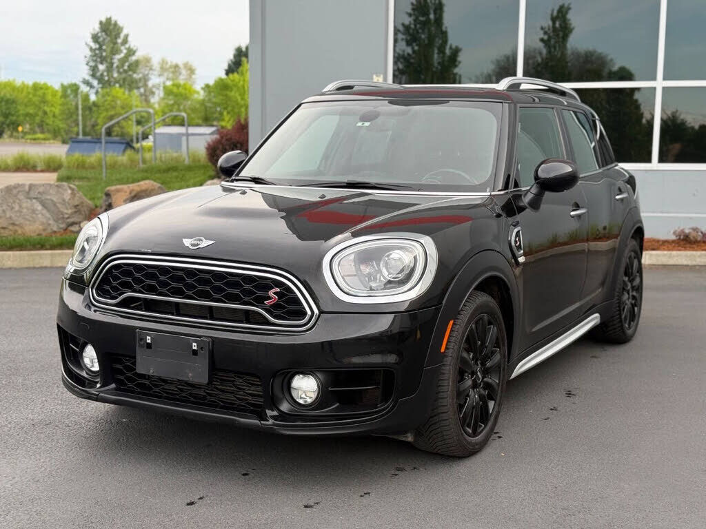 2018 MINI Countryman