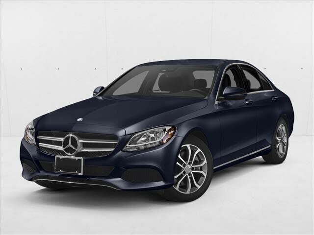 2018 MERCEDES-BENZ C-Class