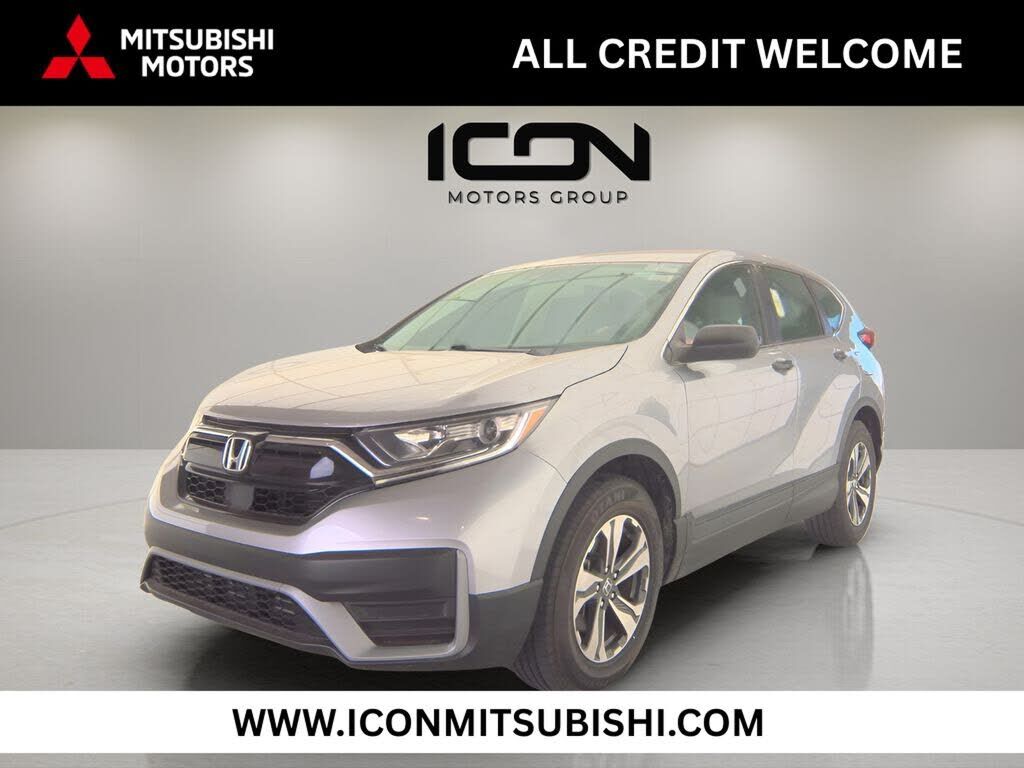 2020 HONDA CR-V