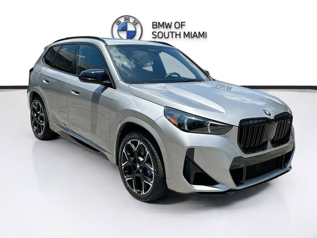2024 BMW X1