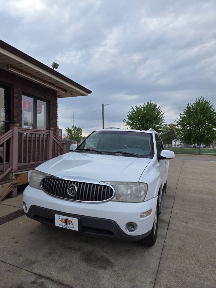 2006 BUICK Rainier