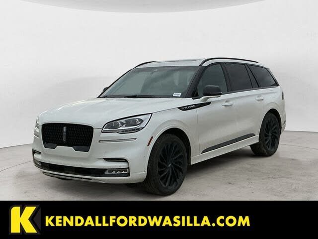 2023 LINCOLN Aviator