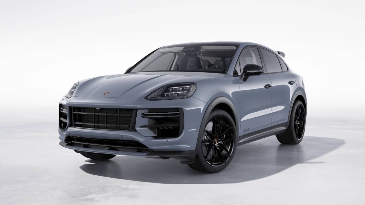 2024 PORSCHE Cayenne