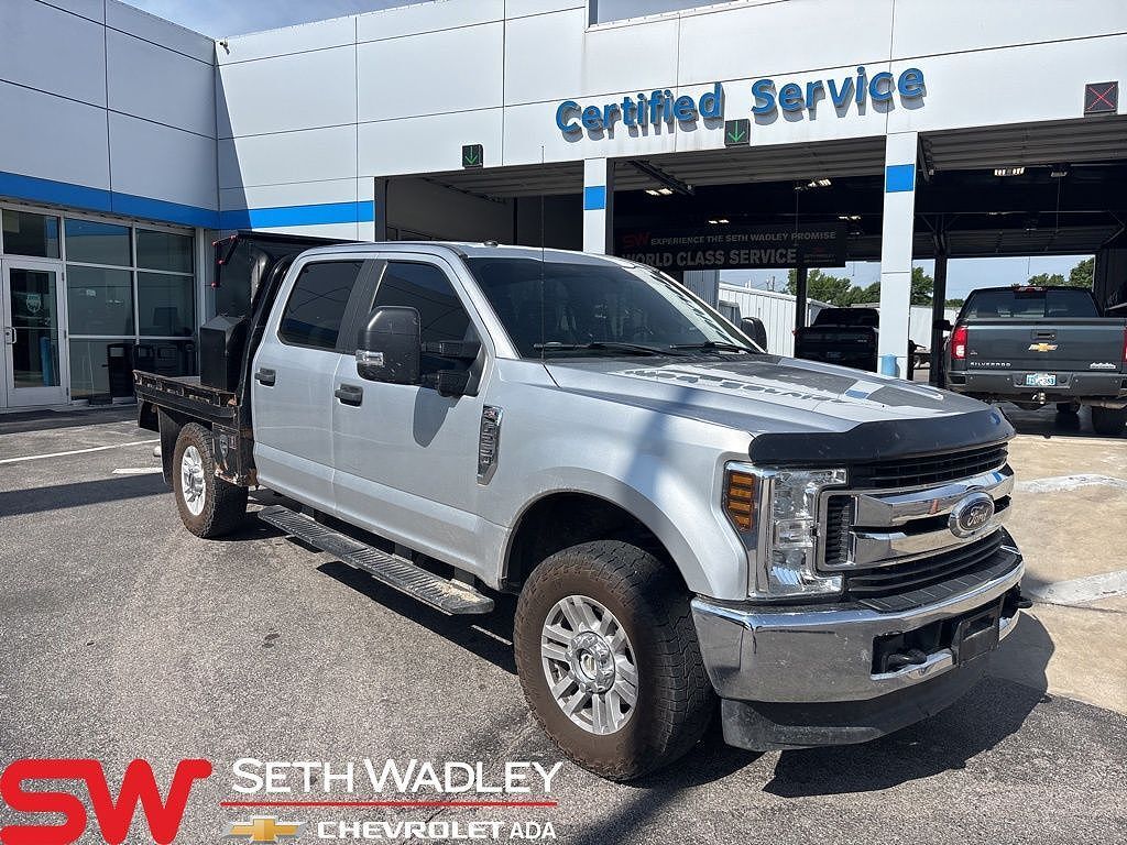 2019 FORD F-250