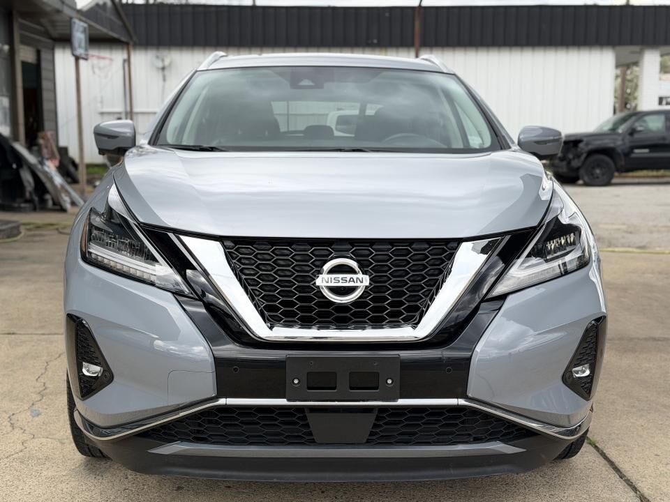 2023 NISSAN Murano