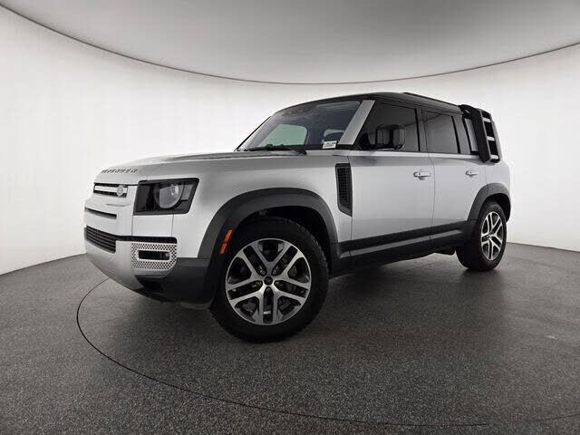2020 LAND ROVER Defender