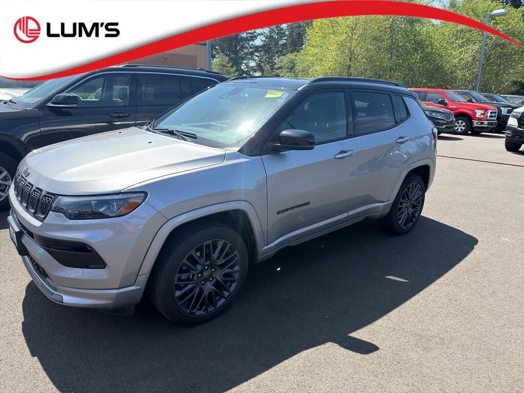 2023 JEEP Compass