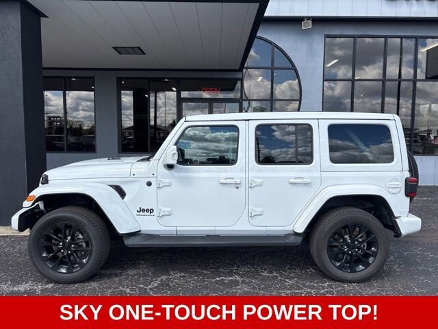 2023 JEEP Wrangler