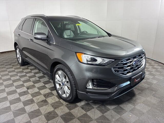 2019 FORD Edge